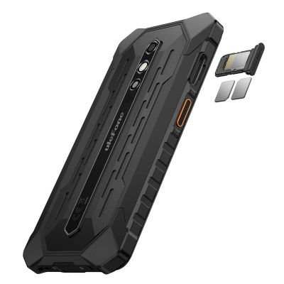 4. Ulefone RugKing 2 Pro 4GB/64GB Schwarz - Smartphone, schwarz