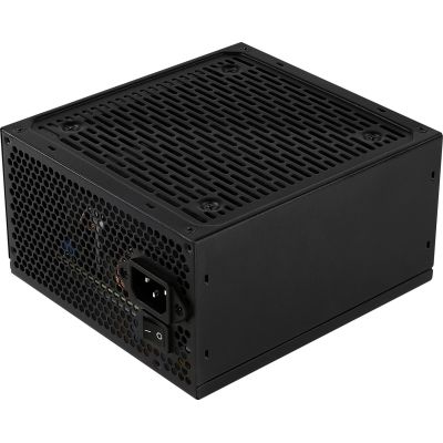 7. AEROCOOL PGS LUX 850W 80+ Bronze Netzteil/ PSU