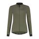 Rogelli Damen-Winterjacke CORE Grün L