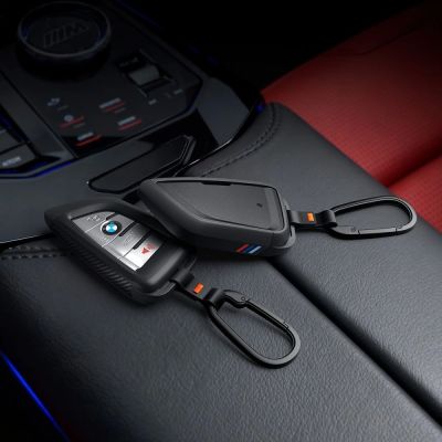 8. Spigen BK100 Autoschlüsseletui – Schwarz