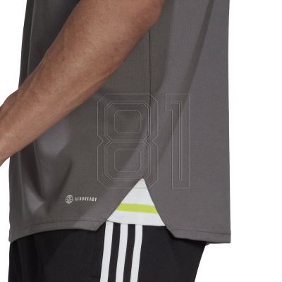 3. Adidas Condivo 22 M HD2320 polo shirt