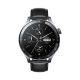 2. Joyroom Classic Series JR-FC2 Pro Smartwatch mit Anrufannahmefunktion – Dunkelgrau