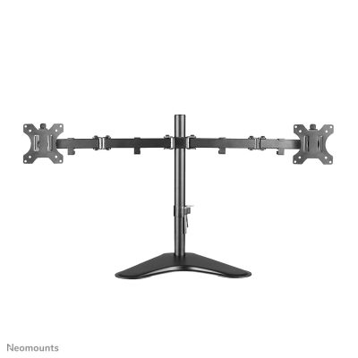 14. Neomounts FPMA-D550DDBLACK Monitorhalterung/Ständer 81,3 cm (32") Schreibtisch Schwarz
