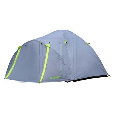 4. Hi-Tec Solarpro 3 Zelt 92800350254