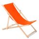 GreenBlue GB183 orange Gartenliege (Farbe: Orange)