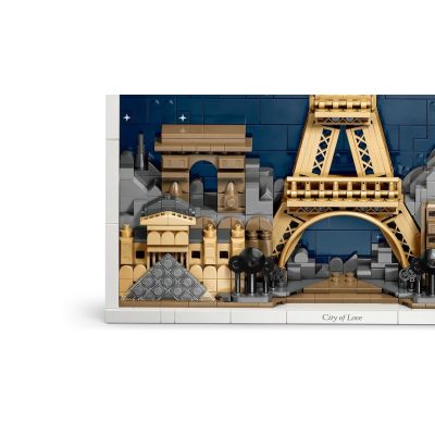 5. LEGO Architecture 21064 Paris