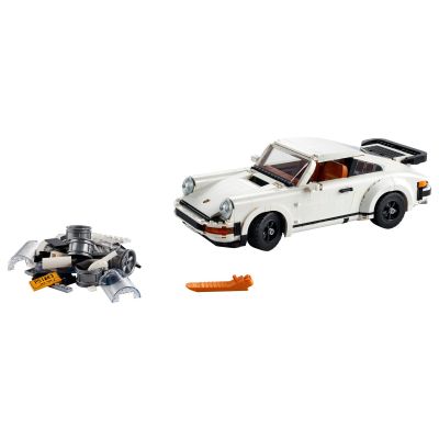 2. LEGO Creator Expert 10295 Porsche 911