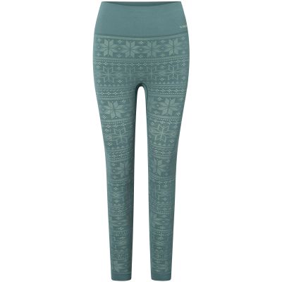 2. Damen-Thermounterwäsche Viking Base Layer Sigrid Set – Green, Größe: M