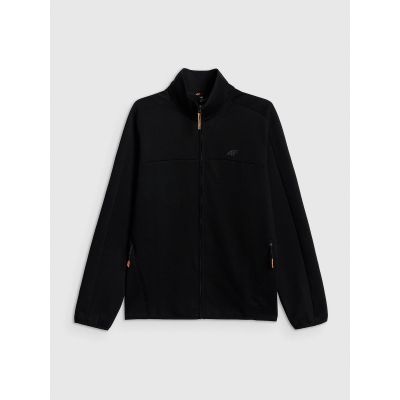 3. Herren-Sweatshirt ohne Kapuze, regulär, 4F 4FRAW25TSWSM2568-20S