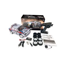 Amewi Hyper Go Lancia Delta HF Integrale Rallye/Drift 4WD 1 Auto: