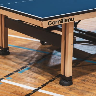 36. Cornilleau Competition 850 Wood ITTF 2024 118605 Tischtennisplatte