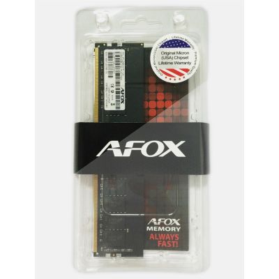 AFOX RAM DDR4 16G 2400MHz