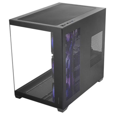 4. TACENS MARS MC-V5 4xARGB USB-C ATX-Gehäuse