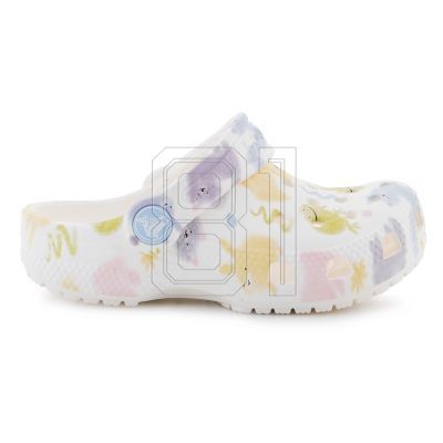 11. Crocs Classic Pastel Pets Clog T Jr 210989-0WV Flip-Flops