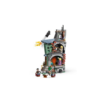 4. LEGO Harry Potter 76467 Luna Lovegoods Haus