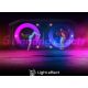 11. Hisense Party Rocket 160 Party-Lautsprecher Schwarz 160W