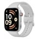 2. Xiaomi Redmi Watch 6 | Smartwatch | GPS (Satellit) | AMOLED | 2,07 Zoll | Wasserdicht | Silbergrau