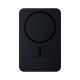 10. Powerbank 3mk HARDY MagSynergy Ni+ 5.000mAh 22,5W USB 1C1L - schwarz