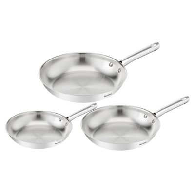 3-teiliges TEFAL Duetto On B866S334 Pfannenset 20/24/28