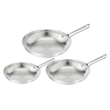3-teiliges TEFAL Duetto On B866S334 Pfannenset 20/24/28