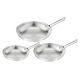 3-teiliges TEFAL Duetto On B866S334 Pfannenset 20/24/28