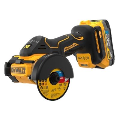 DEWALT 18V 76mm Handschneider