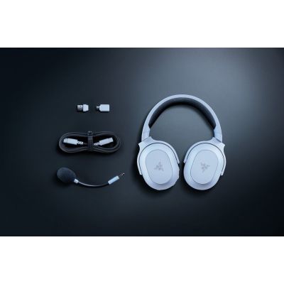 5. Razer Barracuda X Chroma White Headset