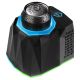 17. Iceberg Thermal IceFLOE AURORA Reisekühlschrank 0,355 l, elektrisch, Schwarz