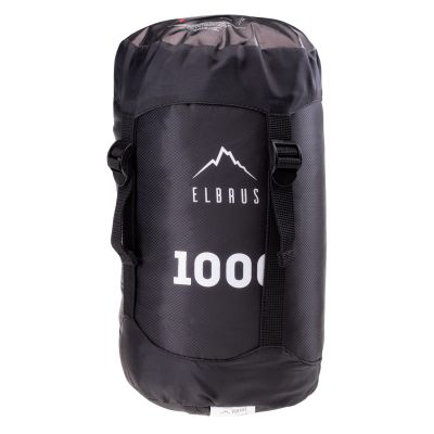 10. Elbrus Carrylight II 1000 Schlafsack 92800404117