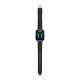 11. Smartwatch Gravity Schwarzes Armband + Armband GT44-5