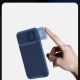 12. Nillkin Textured S Case iPhone 14 Plus Panzerhülle mit Kameraabdeckung grün