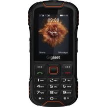 Gigaset GLX8 Plus 6,1 cm (2,4") Dual-SIM 4G 2500 mAh Schwarz