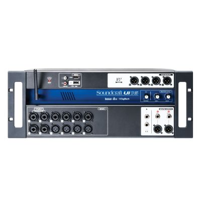Soundcraft UI16 Digitaler Netzwerkmixer