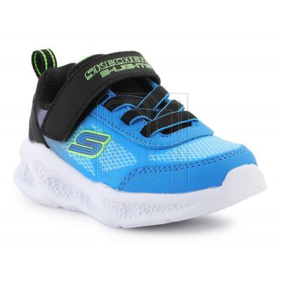 Skechers Meteor-Lights Schuhe - Krendox Jr 401495N-BKBL
