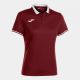 Joma Championship VI Short Sleeve Polo T-shirt W 901272.672