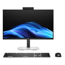 HP ProStudio 4 AiO G1i Ultra 5 225T 23,8" FHD 250 Nits LBL AG 16 GB DDR5 5600 SSD512 Intel Grafikkamera IR 5MP Windows 11 Pro 3 Jahre Vor-Ort-Service