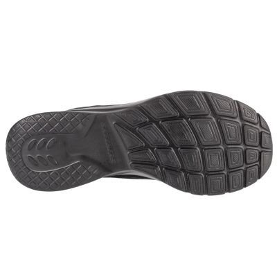 4. Skechers Dynamight 2.0 - Homespun 12963-BBK Schwarz 36