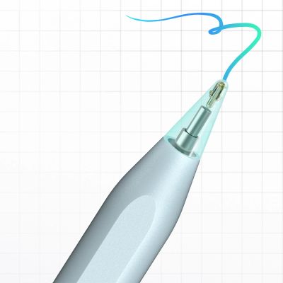 3. Metapen A8 Aktiv-Stift für iPad USB-C - Blau
