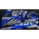 6. Harrows Vespa Messing Steeltip Darts HS-TNK-000013889