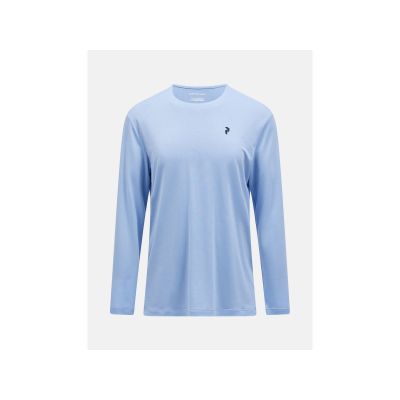 Peak Performance M Delta Ls Tee Blau