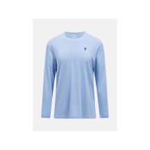 Peak Performance M Delta Ls Tee Blau