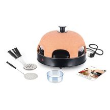 EMERIO PO-115984 1200W Pizzaofen