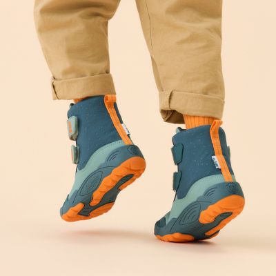 12. Affenzahn Blizzy Rabbit vegane Barfuß-Winterstiefel (01682-20151)