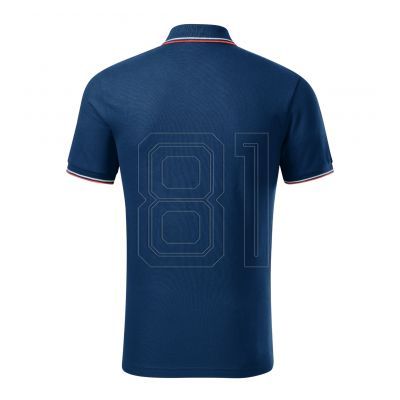 3. Malfini Focus M MLI-23287 Poloshirt