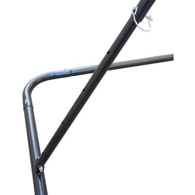 9. REBOUNDER-TRAININGSRAHMEN ZUM PREDIGEN EINES FUSSBALLS 120x120CM ENERO