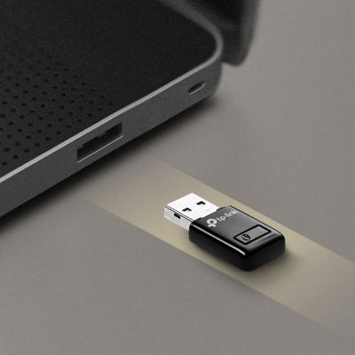 4. TP-LINK TL-WN823N Netzwerkkarte (USB 2.0)
