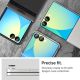 11. Spigen Optik Pro HD Glas.TR EZ Fit 2er-Pack Kameraschutz für Samsung Galaxy Z Flip 7 - Schwarz