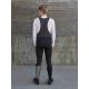 11. POC Herren Thermal Cargo Tights Schwarz