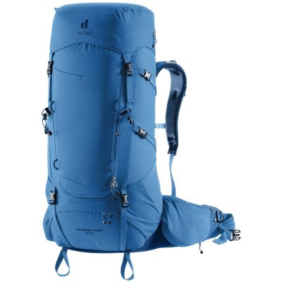 Aircontact Core 50+10 Baltic-Nachtblau | Universal