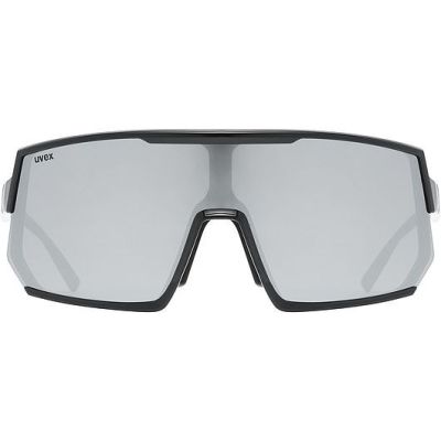 2. Uvex sportstyle 235 Multisportbrille Unisex Halbrand Schwarz